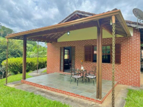 Casa de campo para relaxar